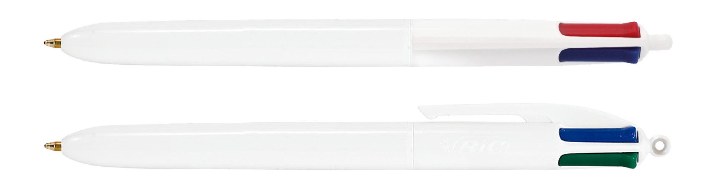 Bic 4 Color Blanco
