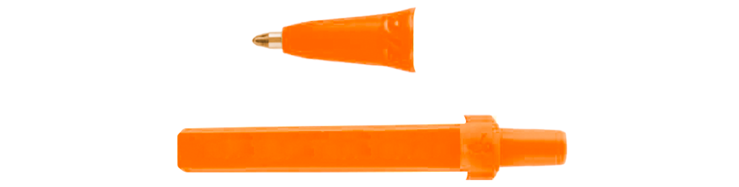 Bic Clic Stic ® Naranja