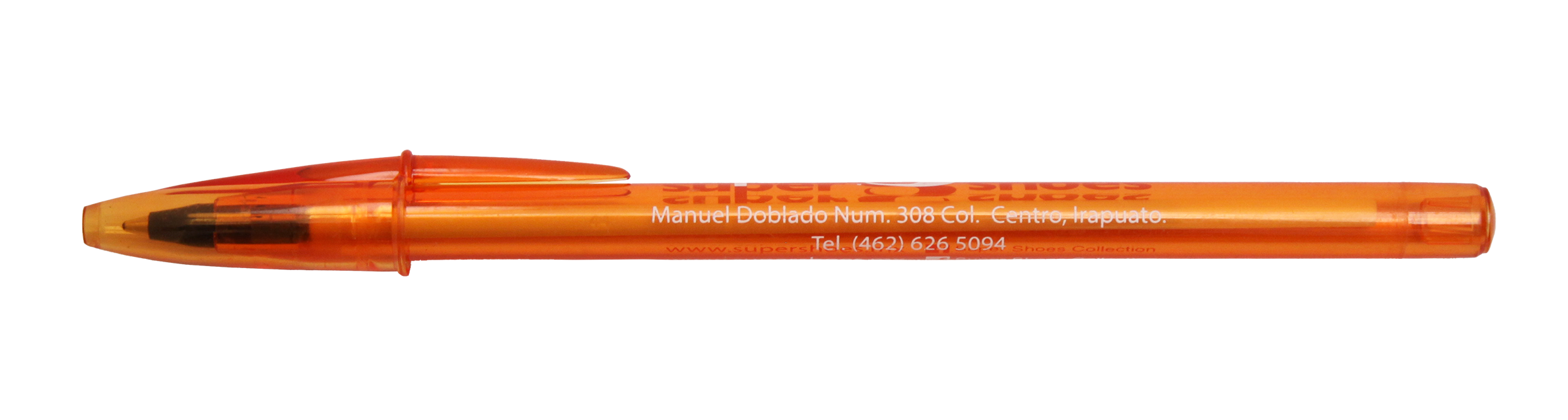 Bic Joyas Naranja