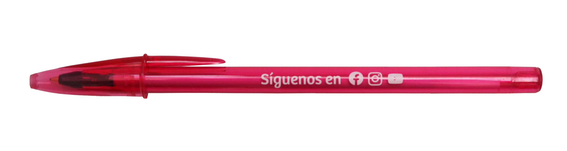 Bic Joyas Rosa