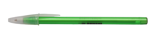 Bic Round Stic Mexicano Ice Verde Ice