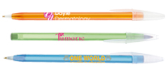 Bic Round Stic Mexicano Ice