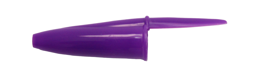 Bic Round Stic Mexicano Morado