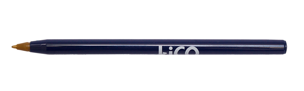 Bic Round Stic Mexicano Navy